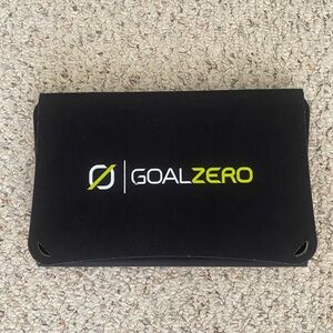 Goal Zero Solar Panel